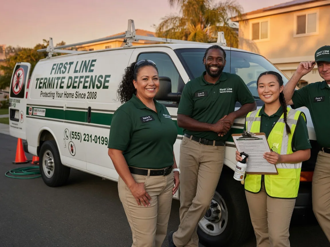 Termite Treatment company in Shongaloo, LA